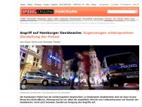 Bild zum Artikel: Angriff auf Hamburger Davidwache: Augenzeugen widersprechen Darstellung der Polizei