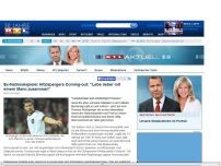 Bild zum Artikel: Ex-Nationalspieler Hitzlspergers Coming-out: 'Lebe lieber mit einem Mann zusammen'