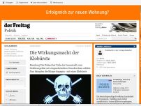 Bild zum Artikel: Hamburg | Die Wirkungsmacht der Klobürste