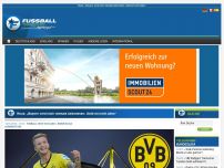 Bild zum Artikel: Reus: „Bayern wird mich niemals bekommen. Geld ist nicht alles“