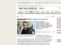 Bild zum Artikel: Anklage gegen Bushido selbst voller Vorurteile über Homosexuelle