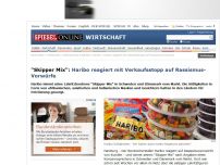 Bild zum Artikel: 'Skipper Mix': Haribo reagiert mit Verkaufsstopp auf Rassismus-Vorwürfe