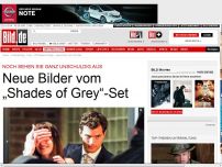 Bild zum Artikel: Erotik-Verfilmung - Neue Bilder vom „Shades of Grey“-Set