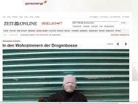 Bild zum Artikel: Drogenkrieg in Mexiko: 
			  In den Wohnzimmern der Drogenbosse