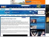 Bild zum Artikel: Menderes Bagci is back!