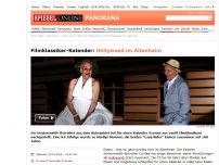Bild zum Artikel: Filmklassiker-Kalender: Hollywood im Altenheim