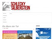 Bild zum Artikel: Ein Mann der Tat