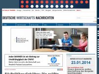 Bild zum Artikel: EU-Politiker-Gehälter: Die größte Selbstbedienung aller Zeiten