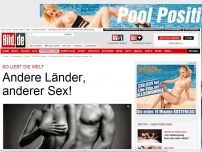 Bild zum Artikel: So liebt die Welt - Andere Länder, anderer Sex!
