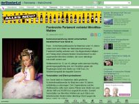 Bild zum Artikel: Mädchen unter 13 Jahren - Frankreichs Parlament verbietet Mini-Miss-Wahlen