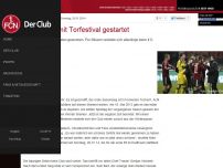 Bild zum Artikel: Aufholjagd mit Torfestival gestartet