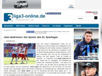 Bild zum Artikel: Jetzt abstimmen: Der Spieler des 22. Spieltages