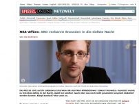 Bild zum Artikel: NSA-Affäre: ARD verbannt Snowden in die tiefste Nacht