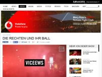 Bild zum Artikel: Die Rechten und ihr Ball