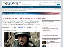 Bild zum Artikel: Zeitgeschichtsserie: Amerika entrüstet sich über deutsche Lebenslügen