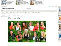 Bild zum Artikel: Dschungelcamp: Huch, es lebt