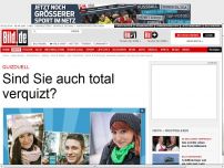 Bild zum Artikel: Quizduell - Sind Sie auch total verquizt?