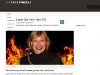 Bild zum Artikel: Neuorientierung: Hansi Hinterseer gründet Heavy Metal-Band