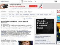 Bild zum Artikel: Strafanzeige im NSA-Skandal: 'Zeichen gegen die Ohnmacht'