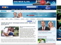 Bild zum Artikel: Brasilien: 'Wunder des Lebens' Bei Unfall gestorben und Kind geboren