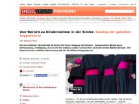 Bild zum Artikel: Uno-Bericht zu Kinderrechten in der Kirche: Gelebte Doppelmoral