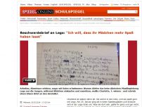 Bild zum Artikel: Beschwerdebrief an Lego: 'Ich will, dass ihr Mädchen mehr Spaß haben lasst'