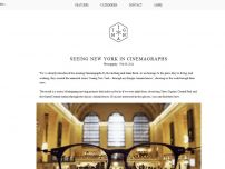 Bild zum Artikel: Seeing New York in Cinemagraphs