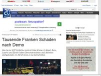 Bild zum Artikel: In den Städten : Demos «gegen die rechte Hetze»