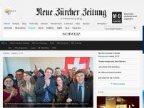 Bild zum Artikel: Trend: SVP-Initiative im Aargau auf Ja-Kurs