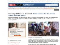 Bild zum Artikel: Bundesgerichtshof zu Unterhalt: Kinder müssen für Eltern trotz Kontaktabbruch zahlen