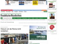 Bild zum Artikel: Armutszuwanderung - Warum wir die Roma nicht verstehen