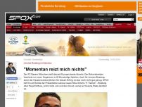 Bild zum Artikel: Bundesliga: Boateng: 'Momentan reizt mich nichts'