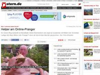 Bild zum Artikel: Blog 'Lookismus gegen Rechts': Hetzer am Online-Pranger