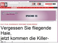 Bild zum Artikel: Vergesst „Sharknado“ - Jetzt kommen die Killer-Biber!