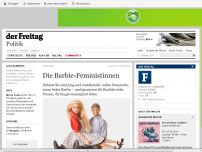 Bild zum Artikel: Debatte | Die Barbie-Feministinnen