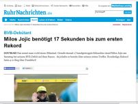 Bild zum Artikel: 17 Sekunden bis zum ersten Rekord