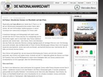 Bild zum Artikel: Internationaler Fußball: Im Fokus: Glücklicher Gomez vor Rückkehr auf den Platz