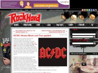 Bild zum Artikel: AC/DC: Neues Album und Tour geplant