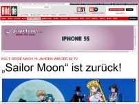 Bild zum Artikel: Nach 15 Jahren - Kult-Serie „Sailor Moon“ ist zurück!