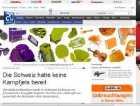 Bild zum Artikel: Entführung nach Genf: Die Schweiz hatte keine Kampfjets bereit