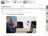 Bild zum Artikel: Urteil nach Überfall auf Familie in Sachsen-Anhalt: Ein deutscher Albtraum