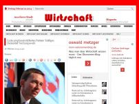 Bild zum Artikel: Lucke prophezeit etablierten Parteien 'kräftigen Denkzettel' bei Europawahl