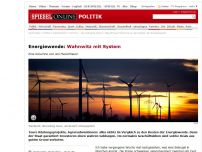 Bild zum Artikel: Energiewende: Wahnwitz mit System