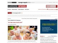 Bild zum Artikel: Teure Haftpflicht für Hebammen: 'Ich habe keine Kraft mehr'