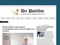 Bild zum Artikel: Hobby-Entwickler, dessen App 8x heruntergeladen wurde, wartet auf Angebot von Facebook