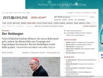 Bild zum Artikel: Bistum Köln: 
			  Der Geldsegen
