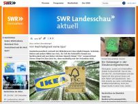 Bild zum Artikel: Ikea verliert Umweltsiegel: Von Nachhaltigkeit keine Spur