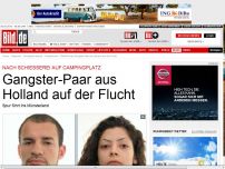Bild zum Artikel: Nach Camping-Schießerei - Holland-Gangster nach Deutschland geflohen