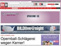 Bild zum Artikel: Wiener Opernball - Kerner in Schlägerei verwickelt!
