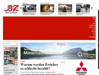 Bild zum Artikel: Bildung: Warum werden Erzieher so schlecht bezahlt?